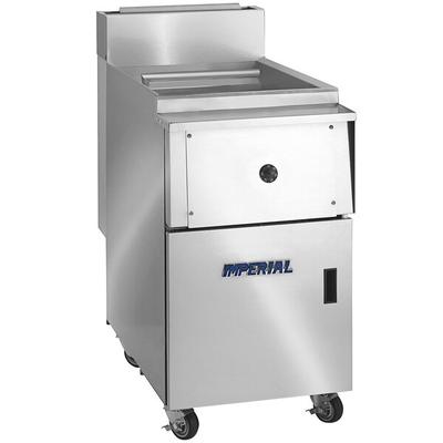 Imperial Range IPC-14LP 12 Gallon Liquid Propane Pasta Cooker with Basket Rack - 105,000 BTU