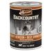 Backcountry Grain Free Chunky Venison & Beef in Gravy Wet Dog Food, 12.7 oz., 11.68 LBS