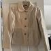 J. Crew Jackets & Coats | J. Crew Jacket | Color: Cream/Tan | Size: 0