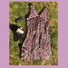 Anthropologie Dresses | Anthropologie Dress. New. Mini Dress With Pockets. | Color: Pink | Size: M