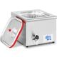 Royal Catering Sous-vide-Garer - 500 W - 30 - 95 °C - 16 l - LCD