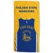 Golden State Warriors 30'' x 60'' Personalized Beach Towel