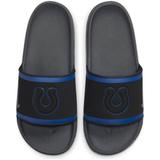 Men's Nike Indianapolis Colts Team Off-Court Slide Sandals