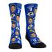 Youth Rock Em Socks Matthew Stafford Los Angeles Rams Football Guy Crew