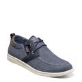 Nunn Bush Brewski Moc Toe - Mens 13 Navy Slip On W