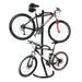 Gravity Bike Stand Bicycle Rack For Storage or Display - Holds Two Bicycles But Takes Up Half The Space by RAD Cycle