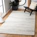 SAFAVIEH Handmade Metro Annarosa Modern Abstract Wool Rug