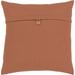 Livabliss Demetra Traditional Button Camel Feather Down or Poly Filled Throw Pillow 20-inch