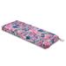 Vera Bradley by Classic Accessories Water-Resistant Patio Bench Cushion