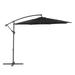 9.5ft Tilting Offset Patio Umbrella