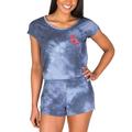 Women's Concepts Sport Navy Ole Miss Rebels Marina Romper