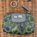 Coach Accessories | Coach Credit Card Holder/Coin Purse | Color: Gray/Green | Size: Os