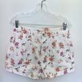 American Eagle Outfitters Shorts | American Eagle Outfitters Boyfriend Shorts Nwot | Color: Pink/White | Size: 6