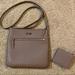 Kate Spade Bags | Kate Spade Crossbody Bag & Wallet | Color: Purple | Size: Os