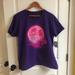 Disney Tops | Disney The Nightmare Before Christmas Tee Nwt | Color: Pink/Purple | Size: 2x