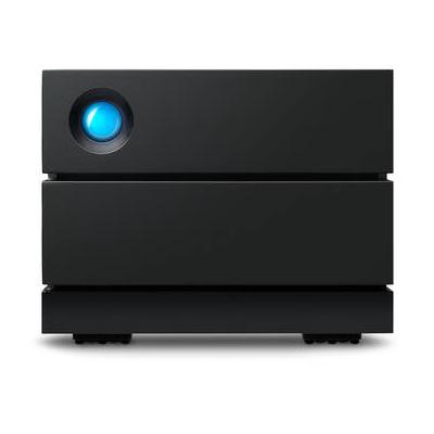 LaCie 36TB 2big 2-Bay USB 3.1 Type-C RAID Array STHJ36000800