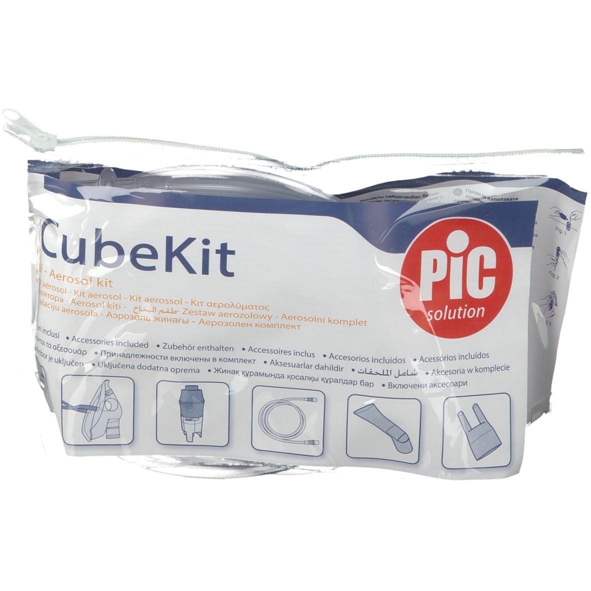 PIC Cube Kit 1 pz Accessori