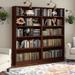 Universal Tall 5 Shelf Bookcase Set of 2 by Bush Furniture - 36.97"L x 12.00"W x 72.00"H