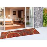 Liora Manne Marina Circles Indoor/Outdoor Area Rug