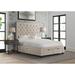 Picket House Furnishings Jeremiah Queen Upholstered Storage Bed