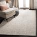 Gray/White 60 x 0.5118 in Indoor Area Rug - Red Barrel Studio® Fairhills Oriental Handmade Tufted Gray/Ivory Area Rug Viscose/Wool | Wayfair