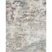 White 36 x 0.28 in Area Rug - Samad Rugs Santorini Gray Indoor Area Rug Viscose | 36 W x 0.28 D in | Wayfair Santorini Collection 0812B 2.11 X 4.11