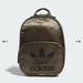 Adidas Bags | Adidas Mini Santiago Backpack | Color: Black/Green | Size: Os