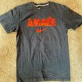 Nike Shirts | Amare Stoudemire Nike Tee | Color: Black/Orange | Size: S