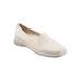 Women's Universal Slip Ons by Trotters in Bone (Size 10 1/2 M)