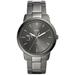 Men's Fossil Delaware State Hornets The Minimalist Three-Hand Smoke Watch
