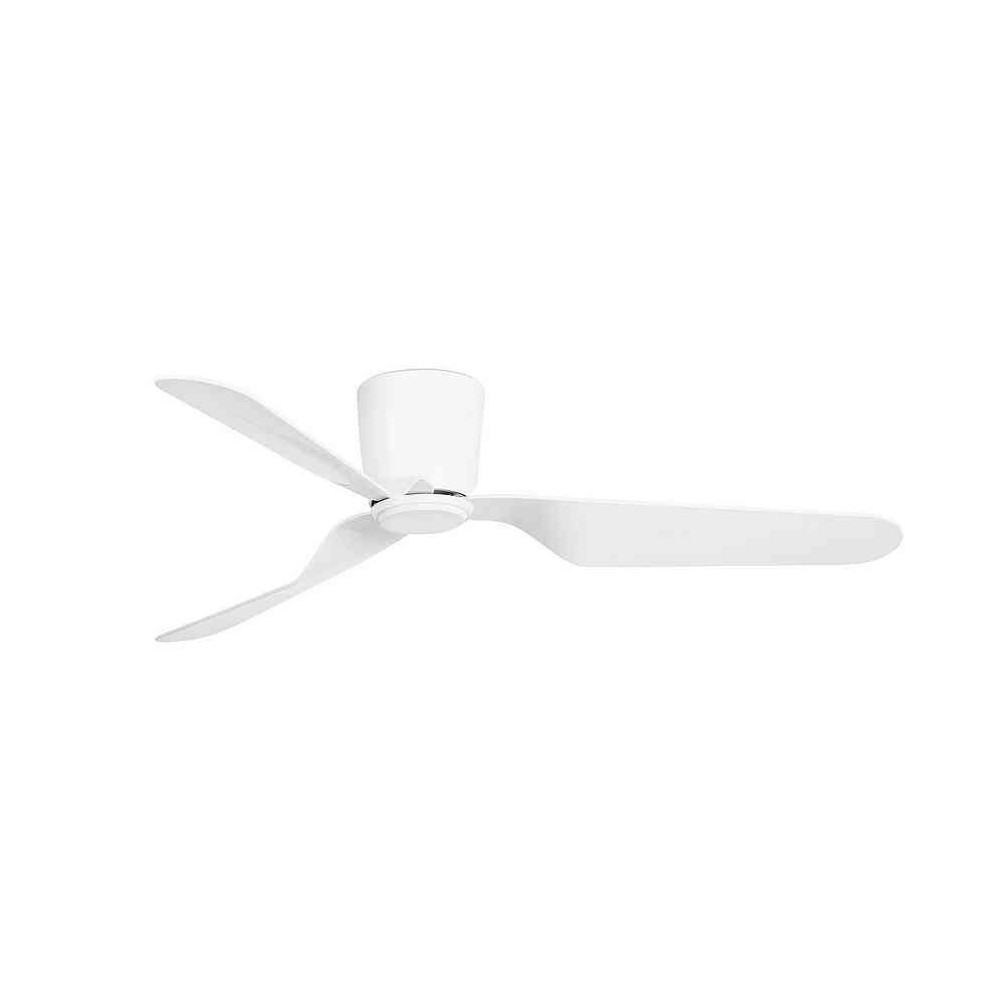 faro barcelona PEMBA L Weißer DC-Lüfter Image