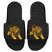 Men's ISlide Black Tuskegee Golden Tigers Blown Up Logo Slide Sandals