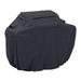 Classic Accessories Ravenna Water-Resistant 52 Inch BBQ Grill Cover