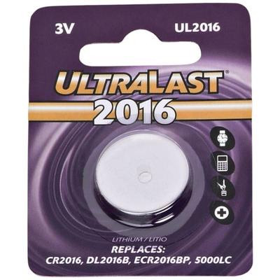 Ultralast(R) Lithium Coin Cell Battery - N/A