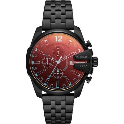 Diesel - Chronograph Edelstahl Herrenuhren 1 ct Herren (224.79 € / 1 ct)
