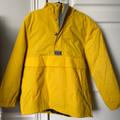 Zara Jackets & Coats | Boys Quilted Windbreaker | Color: Yellow | Size: 10b