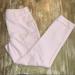 Michael Kors Pants & Jumpsuits | Michael Kors Pink Plaid Dress Pants Size 8 | Color: Pink | Size: 8