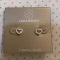 Giani Bernini Jewelry | Giani Bernini Sterling Silver Earrings Never Worn | Color: Silver | Size: Os