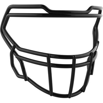 VICIS SO223 Carbon Steel Football Facemask Black