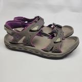 Columbia Shoes | Columbia Thechsun Lll Sandal Sz 8 | Color: Gray/Purple | Size: 8