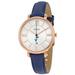 Women's Fossil Fort Valley State Wildcats Jacqueline Leather Watch