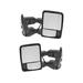 2008-2010 Ford F250 Super Duty Door Mirror Set - Trail Ridge