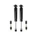 1992-1999 GMC C2500 Suburban Front Shock and Sway Bar Link Kit - TRQ