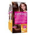 L 'Oréal Paris Casting Creme Gloss Haarfarbe, Ton in Ton, ohne Ammoniak, 2 Stück