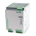 Phoenix Contact QUINT-PS/1AC/24DC/20 Switch-Mode DIN-Schienen Netzteil 480W, 85 → 264V ac, 24V dc / 20A