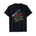 Ich bin im falschen Film - falscher Film 2021 ist Verrückt T-Shirt