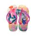 Disney Shoes | Havaianas | Kids Finding Dory Sandals | Color: Blue/Pink | Size: 2g