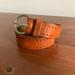 American Eagle Outfitters Accessories | Brown Leather Belt | Color: Brown | Size: 41.5 Inches