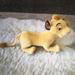 Disney Toys | Disney’s Simba Plush “The Lion King” | Color: Gold/Yellow | Size: Jumbo Size