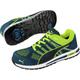 PUMA Elevate Knit Green Low 643170-46 Sicherheitsschuh S1P Schuhgröße (EU): 46 Grün, Gelb 1 St.